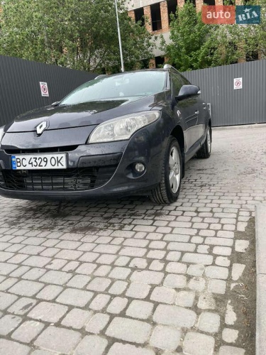 Renault Megane 2009