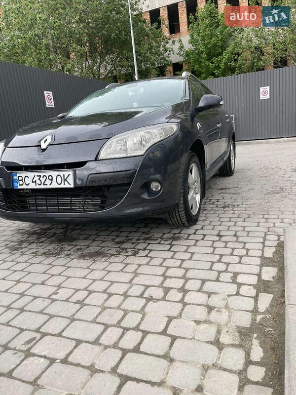 Renault Megane 2009