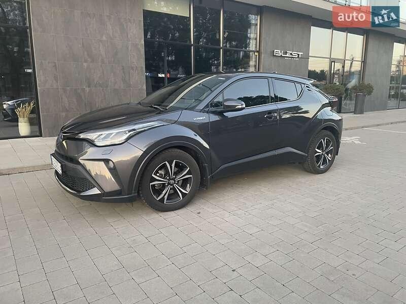 Toyota C-HR 2020