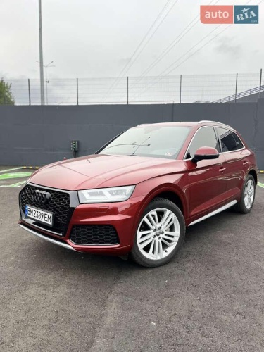 Audi Q5 2018