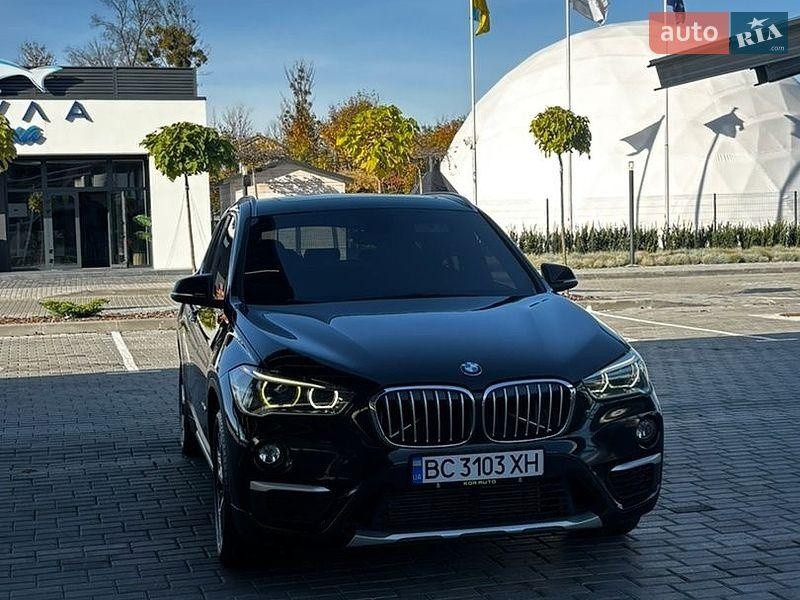 BMW X1 2015