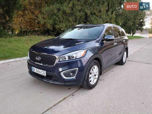 Kia Sorento 2016