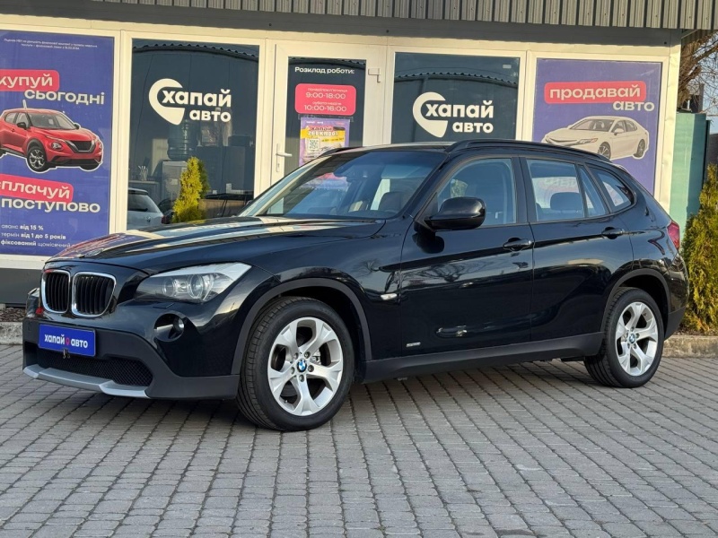 BMW X1 2012