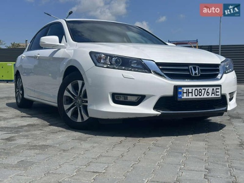 Honda Accord 2013