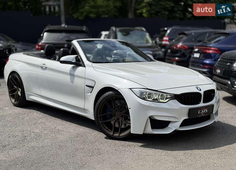 BMW M4 2014