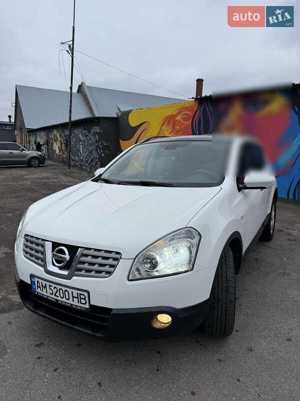 Nissan Qashqai 2010