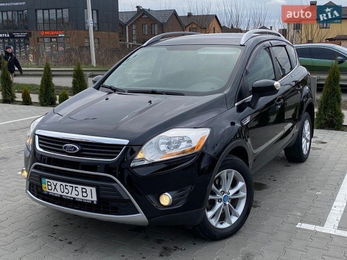 Ford Kuga 2012