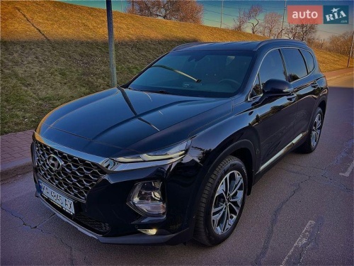 Hyundai Santa FE 2020