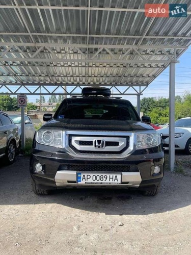 Honda Pilot 2009