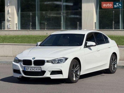 BMW 3 Series 2018