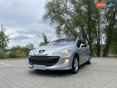 Peugeot 308 2008