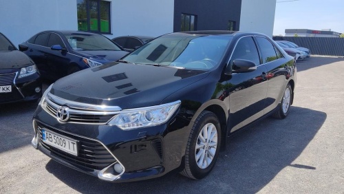 Toyota Camry 2015