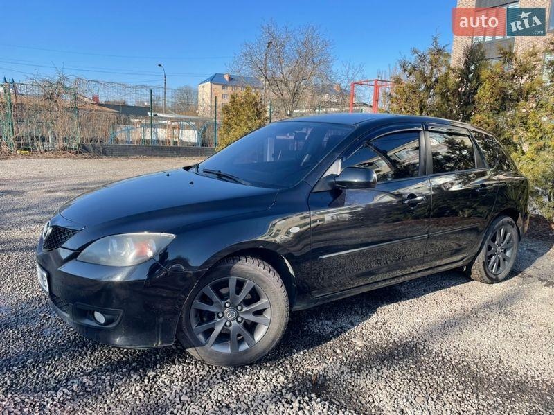 Mazda 3 2008