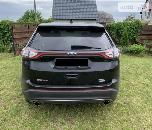 Ford Edge 2016