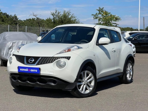 Nissan Juke 2014