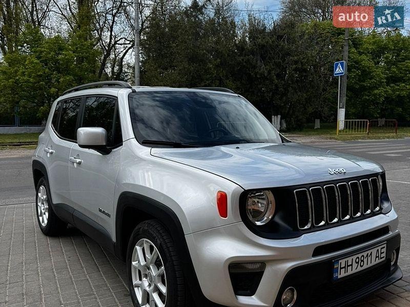 Jeep Renegade 2019