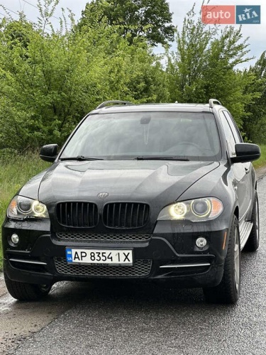 BMW X5 2008