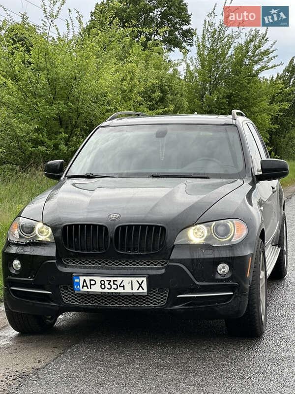 BMW X5 2008