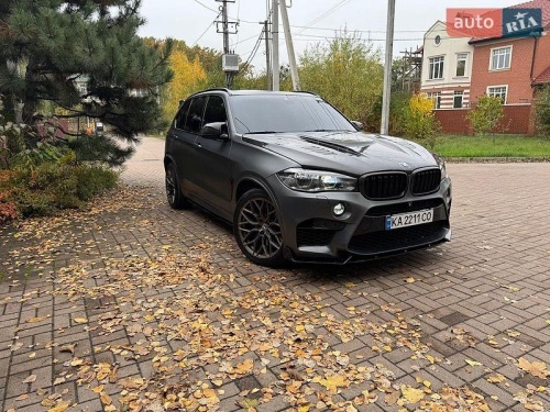 BMW X5 2015