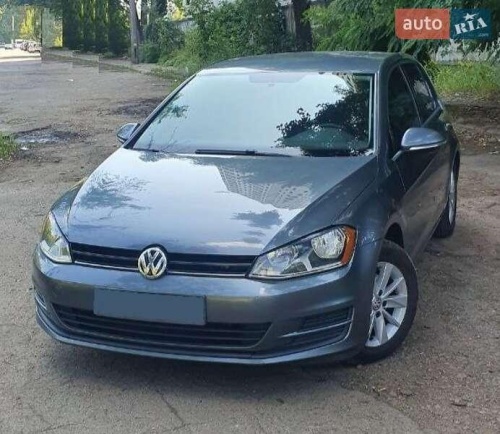 Volkswagen Golf 2015