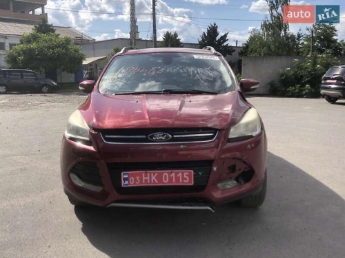 Ford Escape 2013