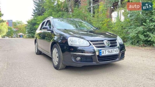 Volkswagen Golf 2009