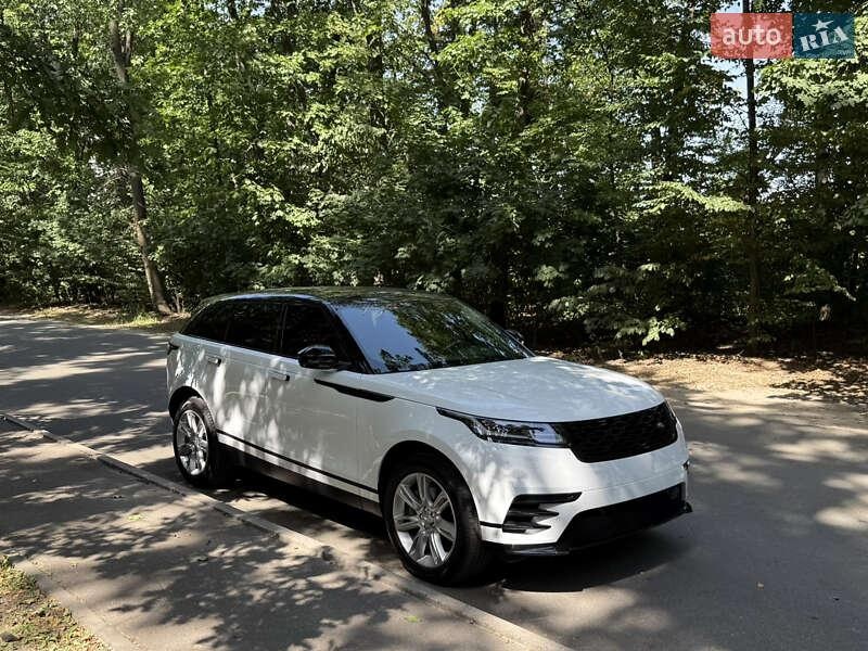 Land Rover Range Rover Velar 2022