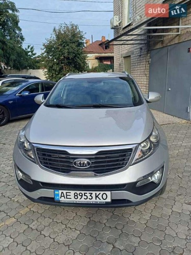 Kia Sportage 2011