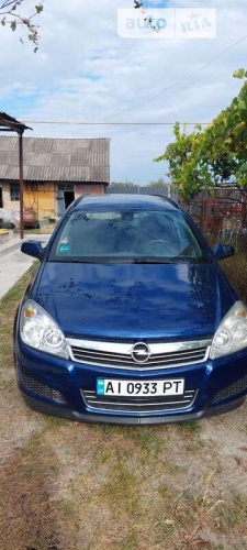 Opel Astra 2009