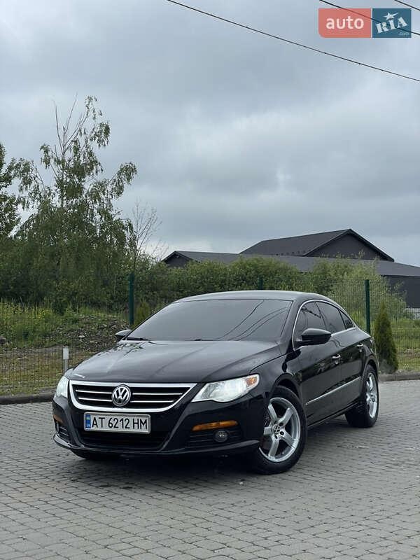 Volkswagen CC / Passat CC 2009