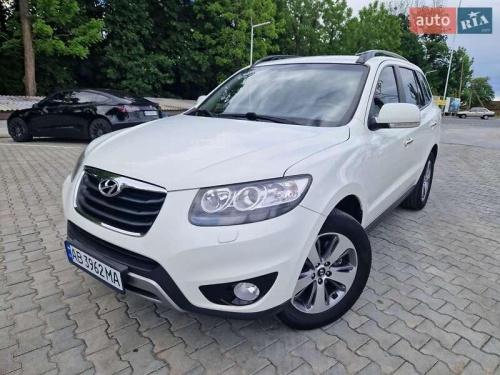 Hyundai Santa FE 2011