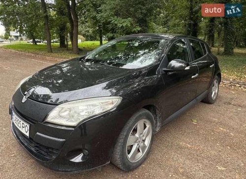 Renault Megane 2009