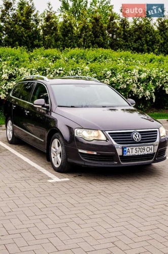 Volkswagen Passat 2010