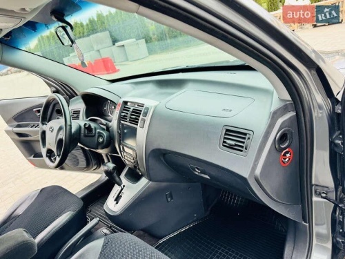 Hyundai Tucson 2011