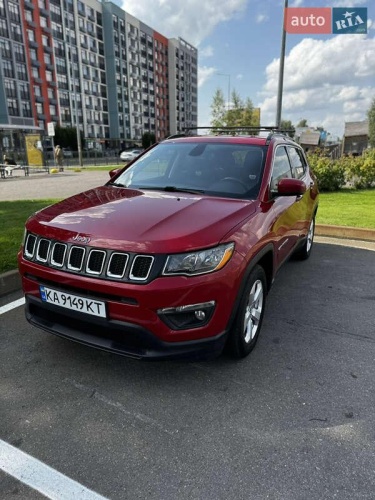 Jeep Compass 2019