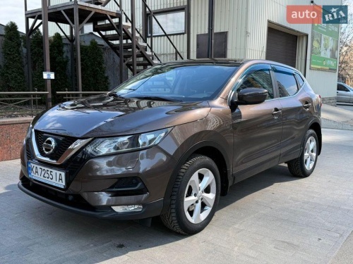 Nissan Qashqai 2017