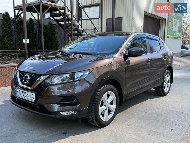 Nissan Qashqai 2017