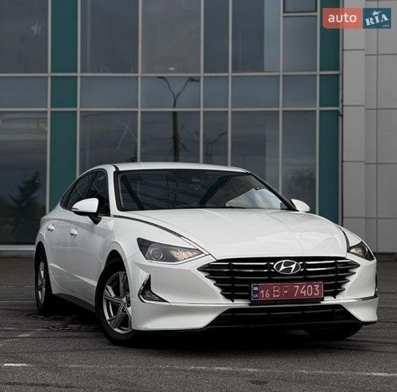 Hyundai Sonata 2019