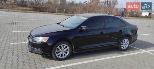 Volkswagen Jetta 2011