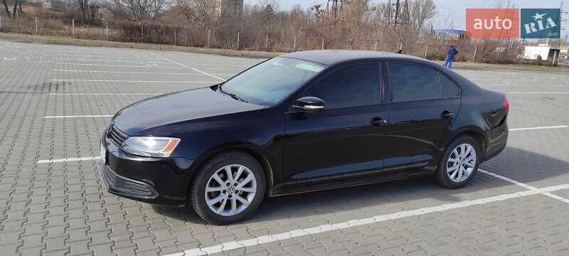 Volkswagen Jetta 2011