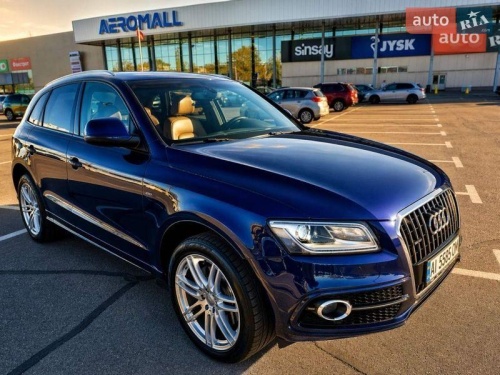 Audi Q5 2013