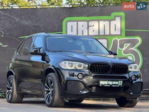 BMW X5 2013