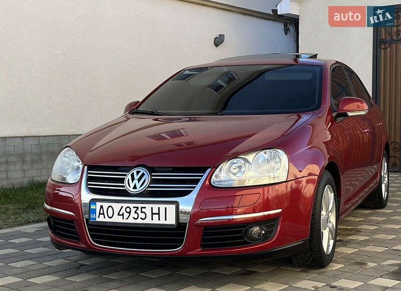 Volkswagen Jetta 2008