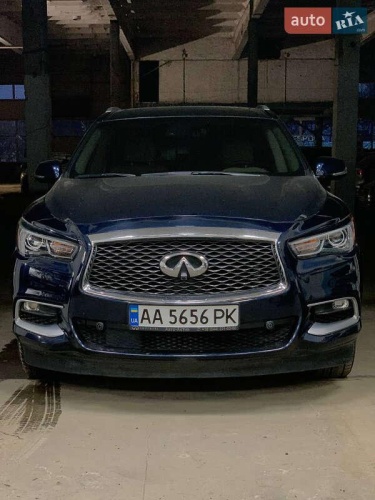 Infiniti QX60 2016