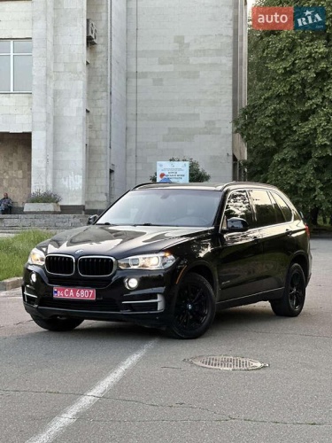 BMW X5 2015
