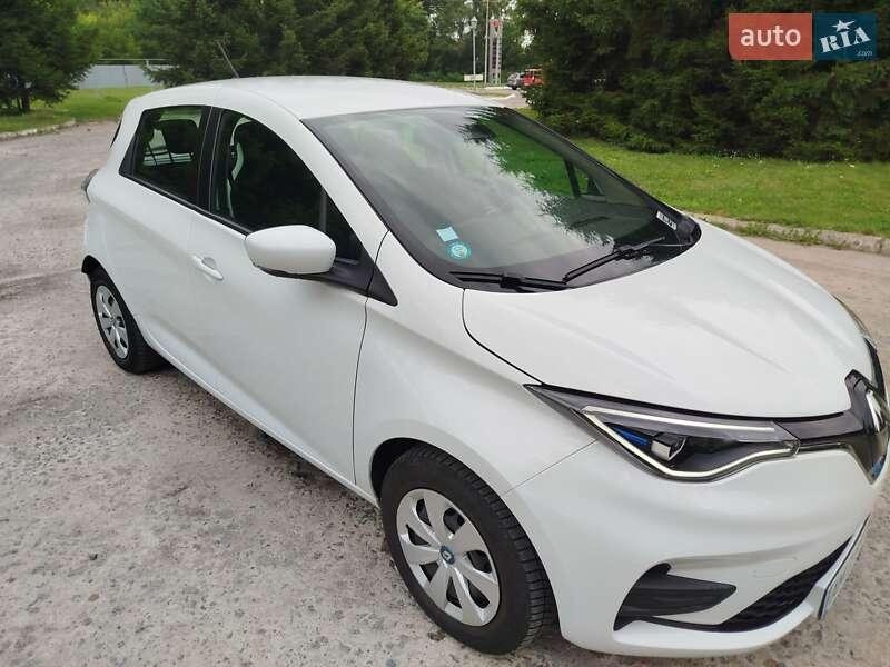 Renault Zoe 2021