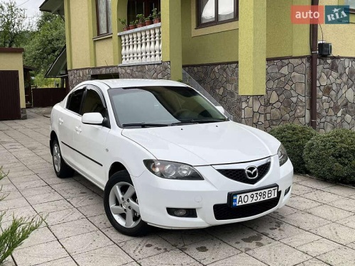 Mazda 3 2008