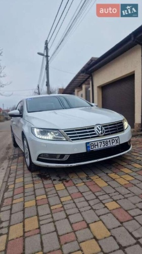 Volkswagen CC / Passat CC 2015