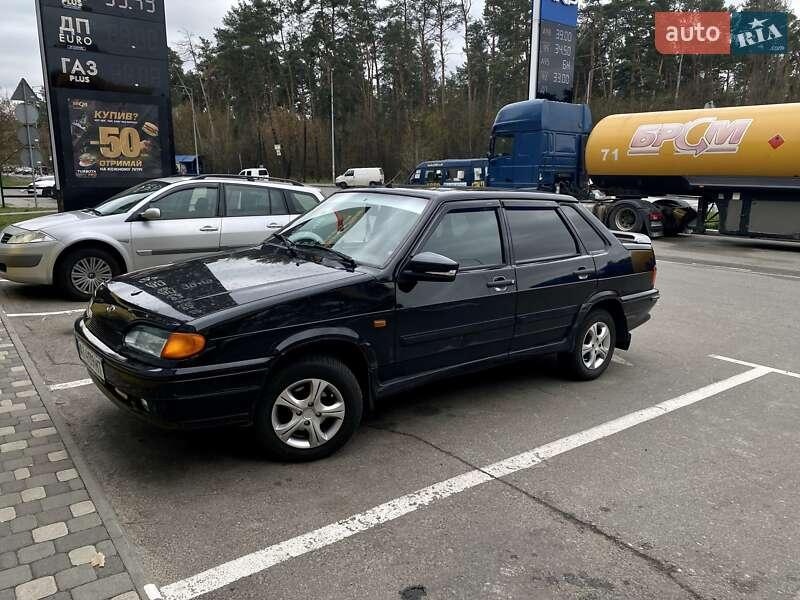 ВАЗ / Lada 2115 Samara 2009