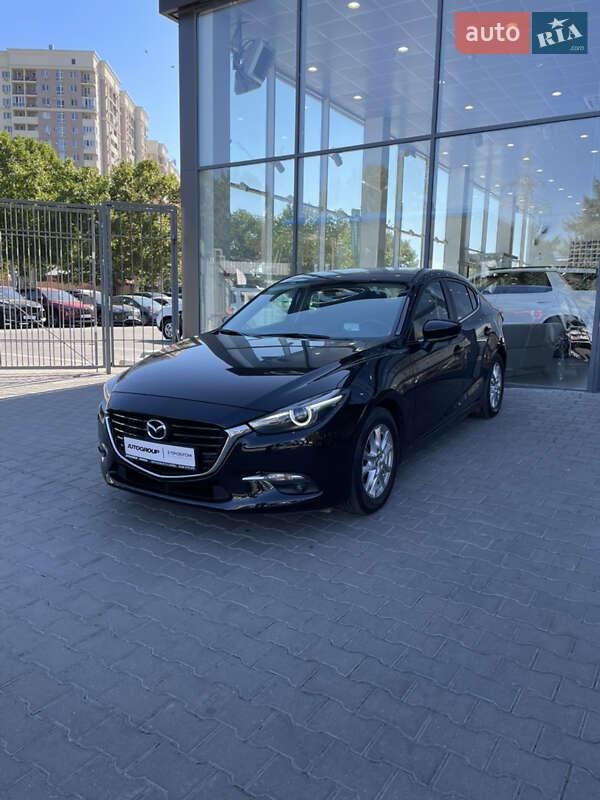 Mazda 3 2018